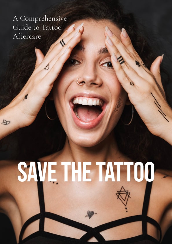 Save the Tattoo